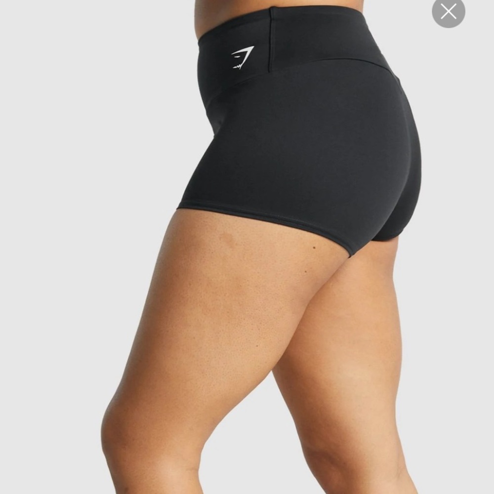 GYMSHARK QUAD TRAINING SHORTS NEVER BEEN WORN